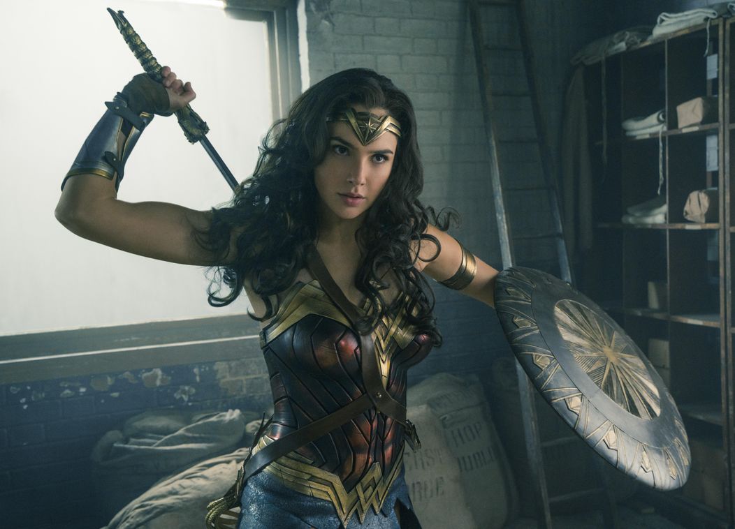 Wonder Woman - 11