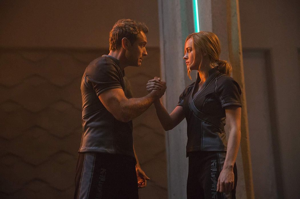 Captain Marvel - 5