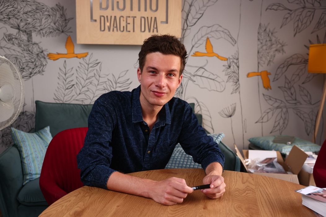 Den otevřených dveří: Ateliéry Ordinace