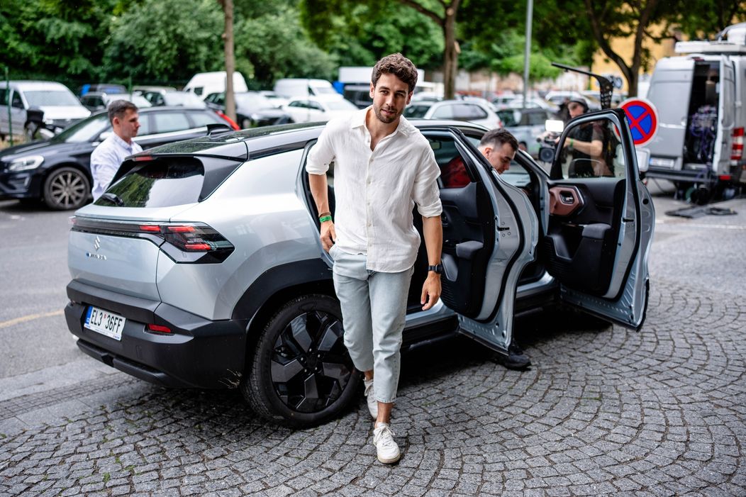 Ondřej Kubina přichází