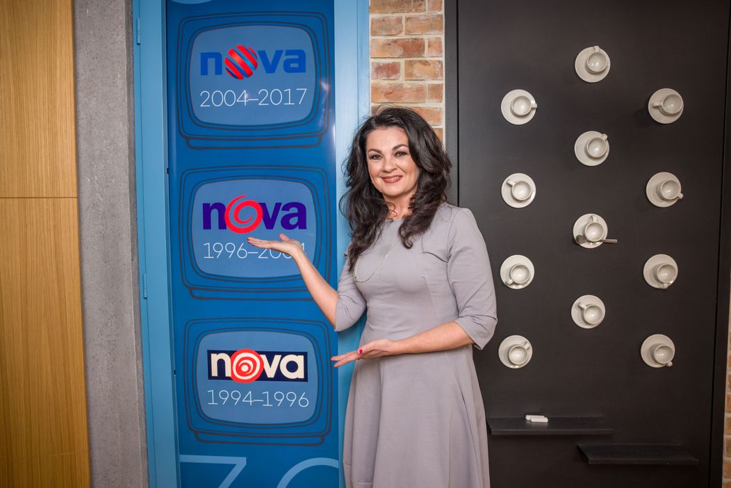 30 let TV Nova: Jana Adámková