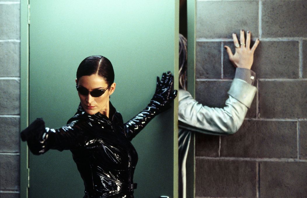 Galerie: Matrix Reloaded - 13