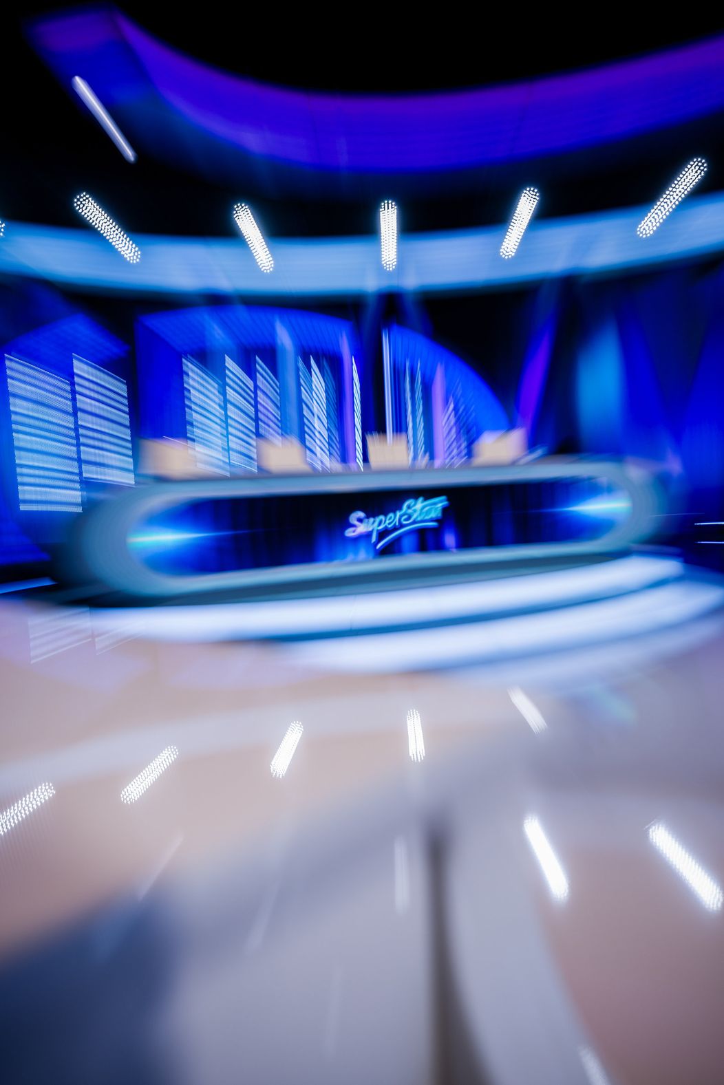 Nové studio SuperStar 13