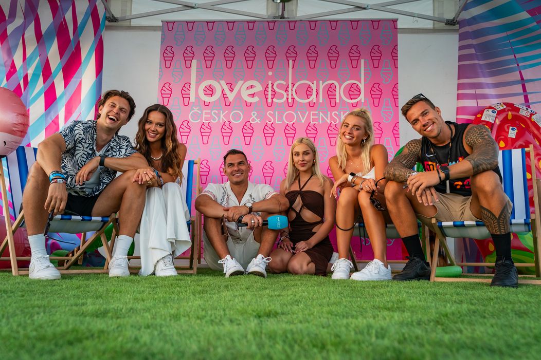 Love Island - bývalí účastníci
