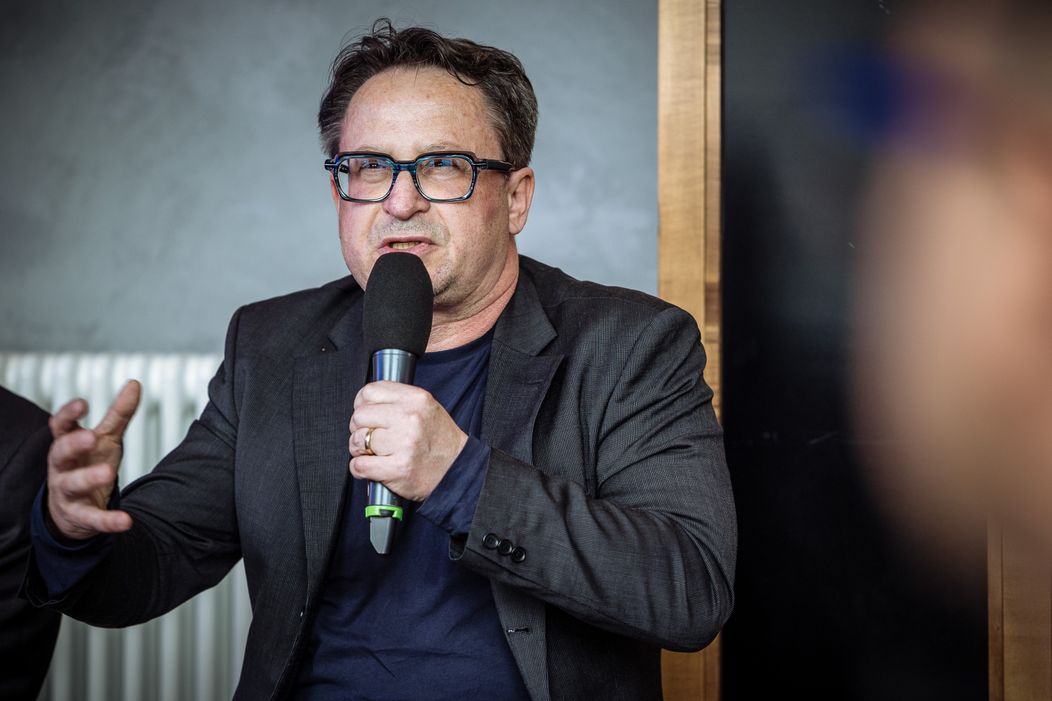 Dan Wlodarczyk, režisér a scenárista. 