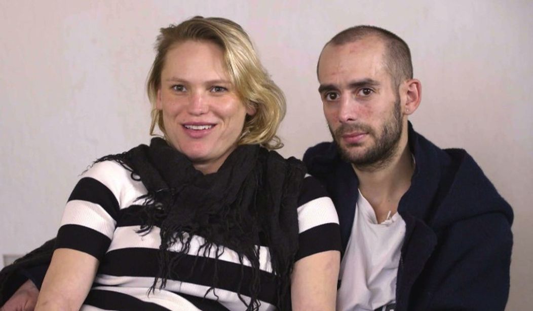 Simona Fartáková a Antonín Anton - 1