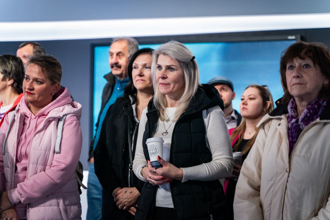 Den otevřených dveří na Nově přilákal mnoho návštěvníků