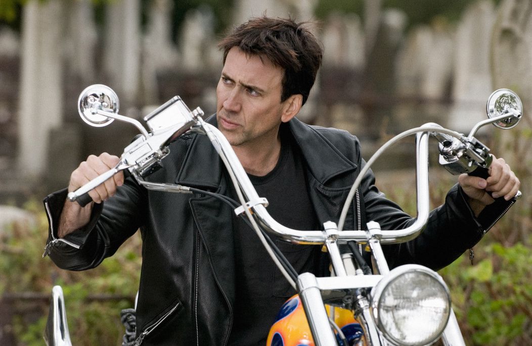 Ghost Rider - 1