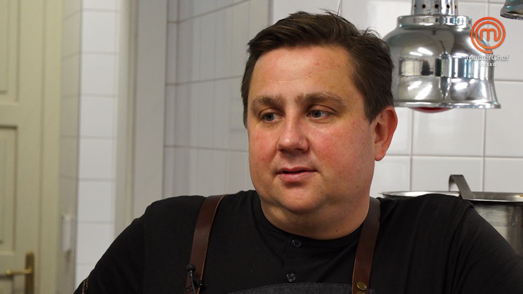 MasterChef: Jan Punčochář U Matěje