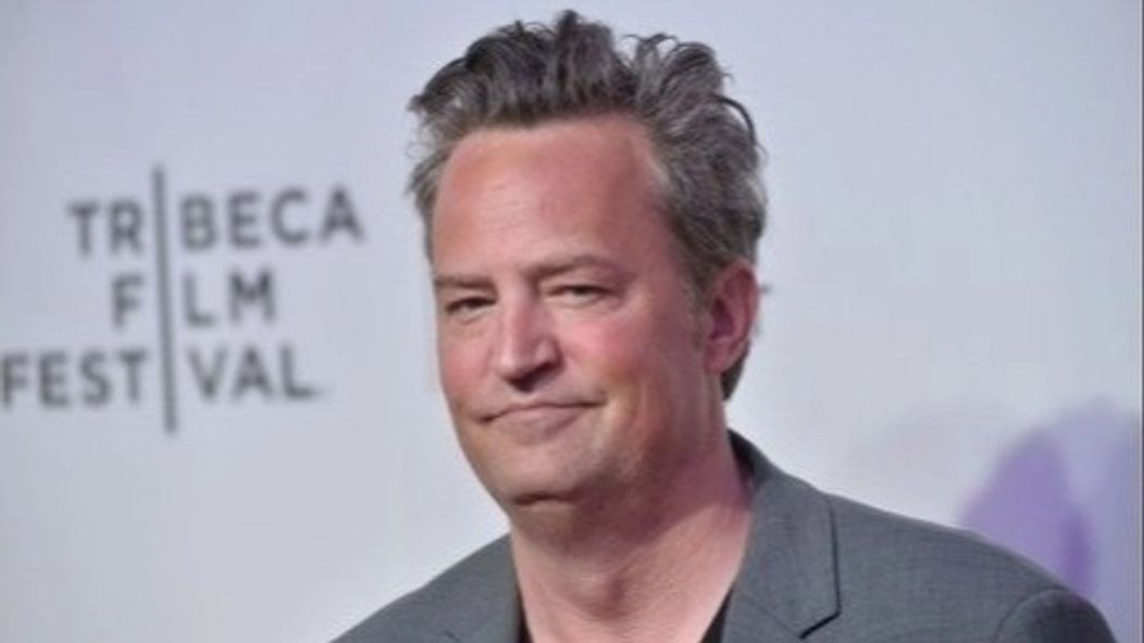 Matthew Perry (cropped)