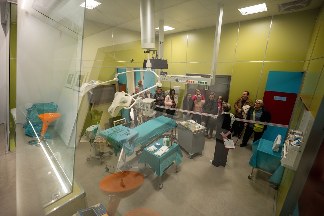 Den otevřených dveří: Ateliéry Ordinace v růžové zahradě 2