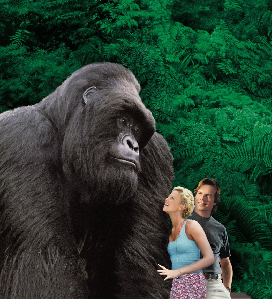Velký Joe - Mighty Joe Young 1998 - 4