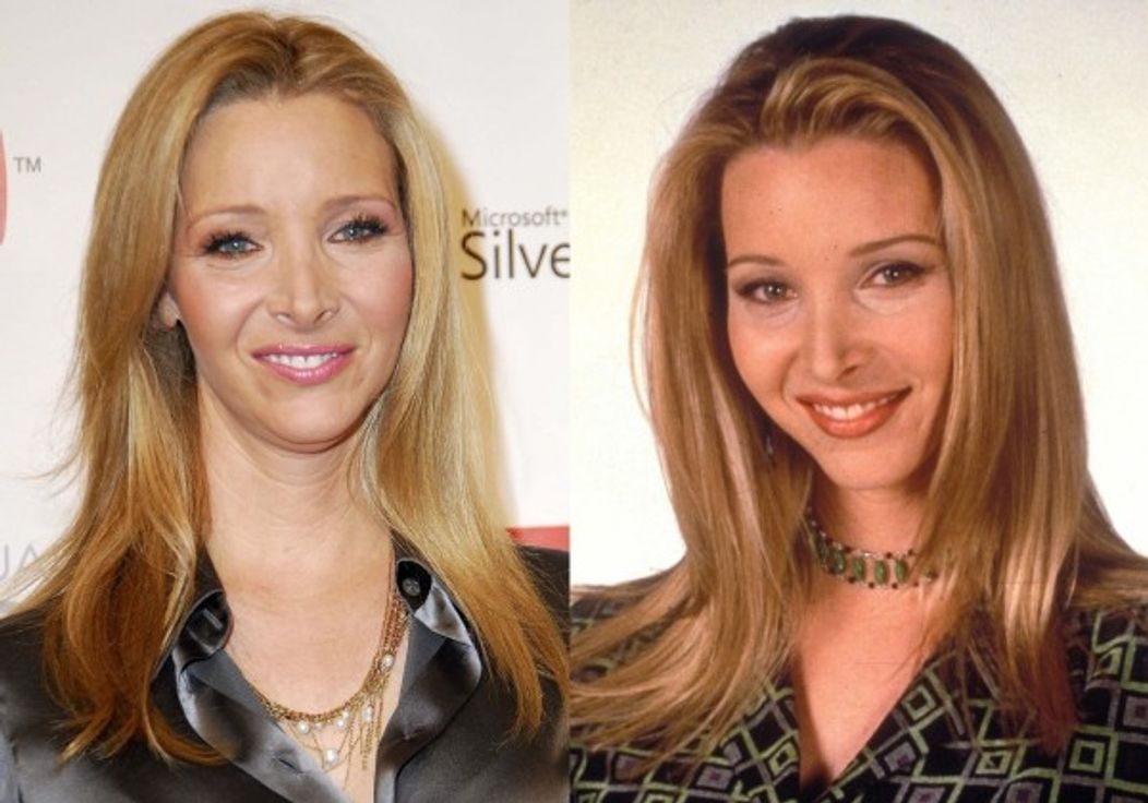 Phoebe Bufetová - Lisa Kudrow