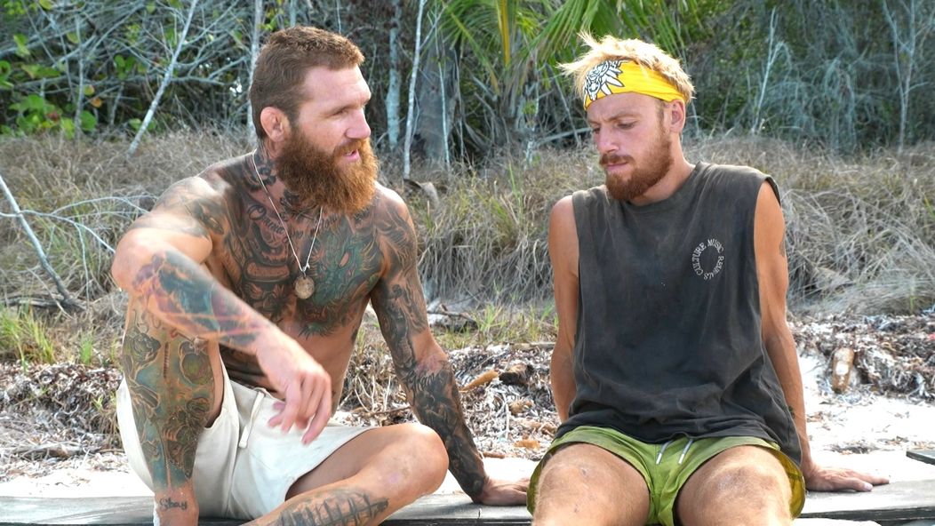 Survivor - Pirát a Márty