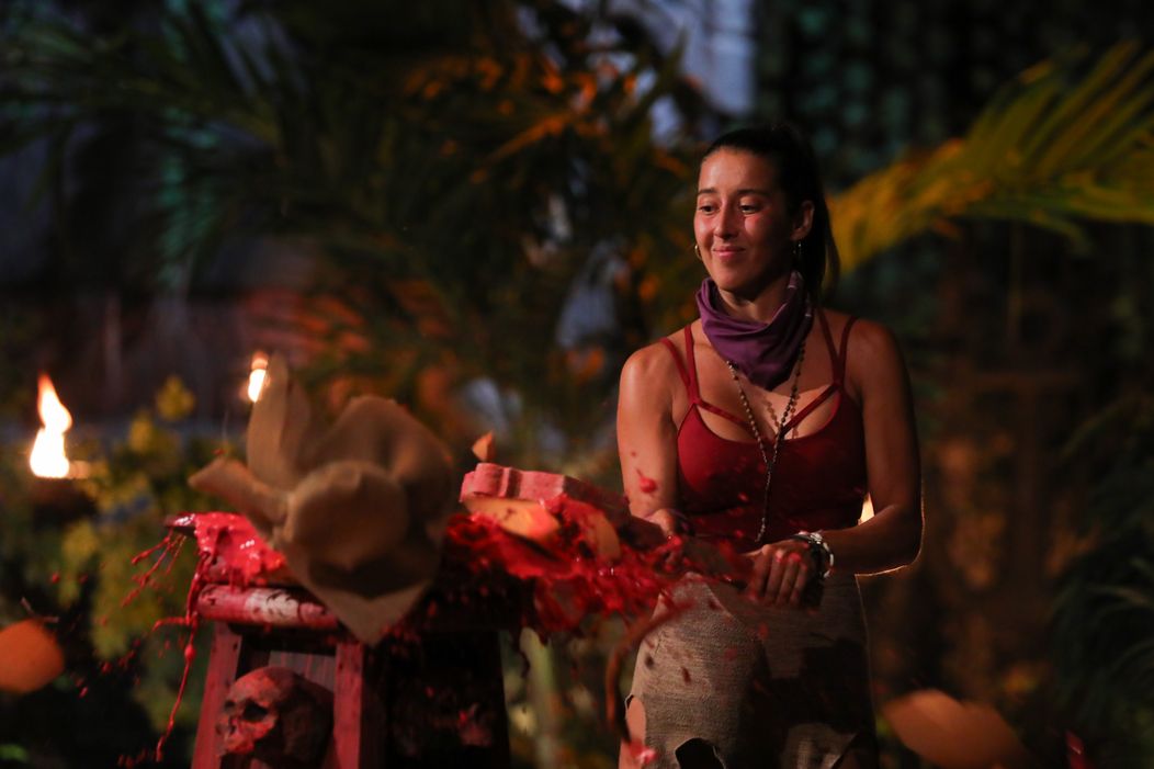 Survivor - Bára