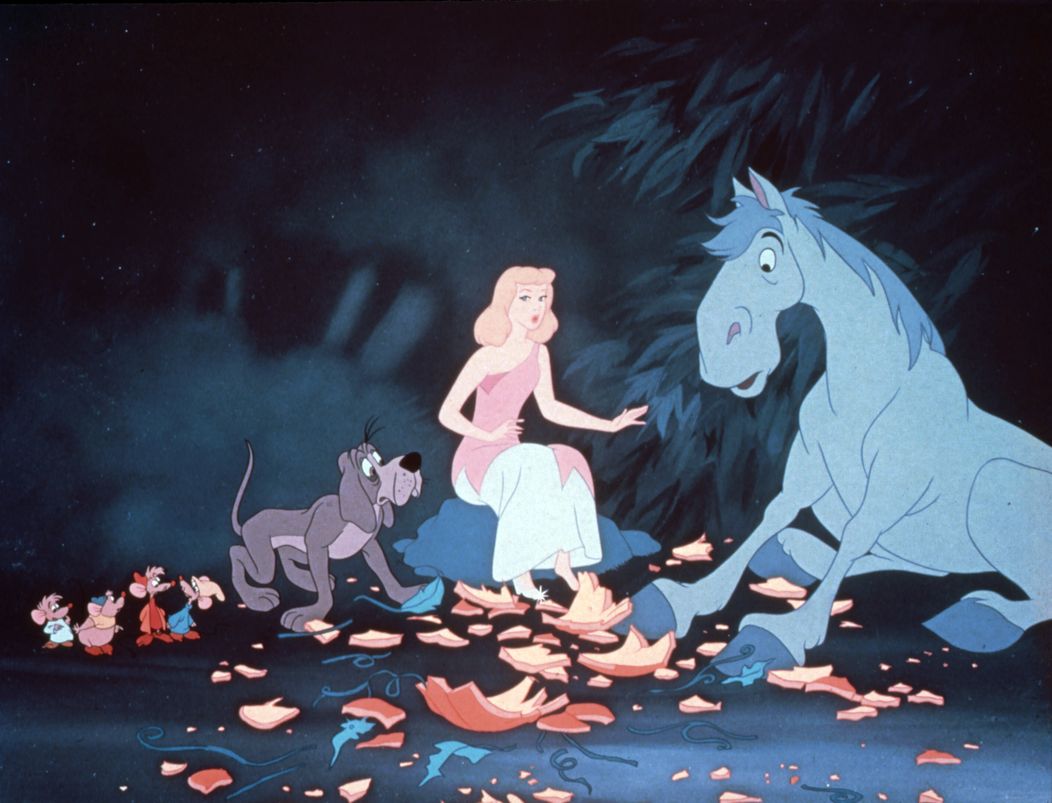 Disney Popelka 1950 - 15