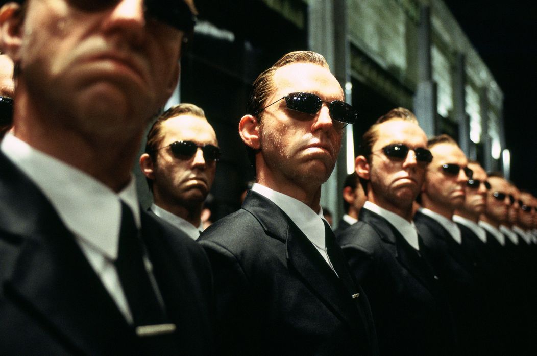 Matrix Revolution - 13