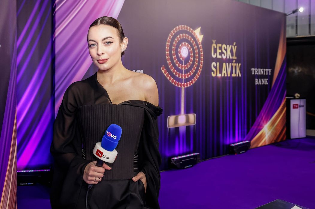 Český slavík 2024 - Veronika Petruchová