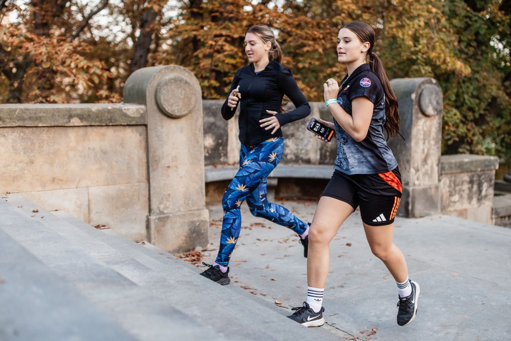 Třetí Love Island Running Club 18