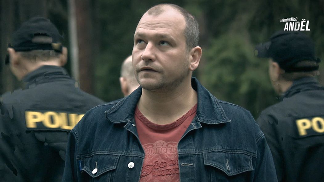 Kriminálka Anděl - Taclík