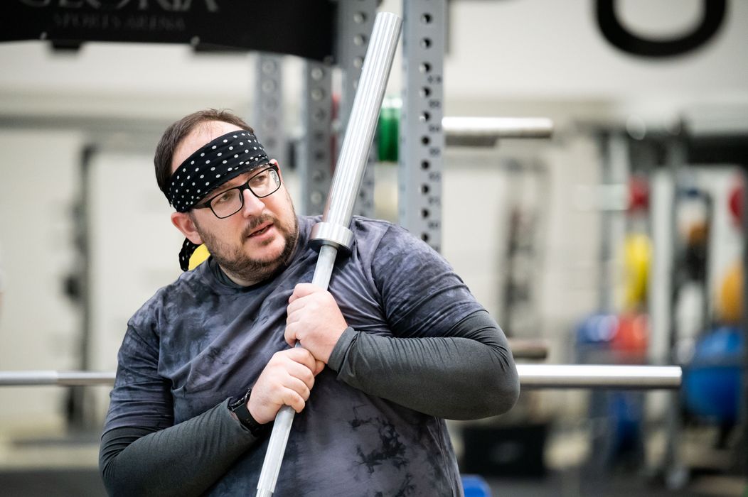 Marek si při prvním tréninku sáhne na dno. 