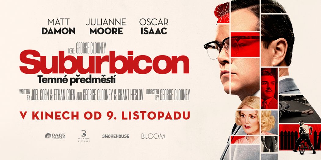 Suburbicon: Temné předměstí - 5