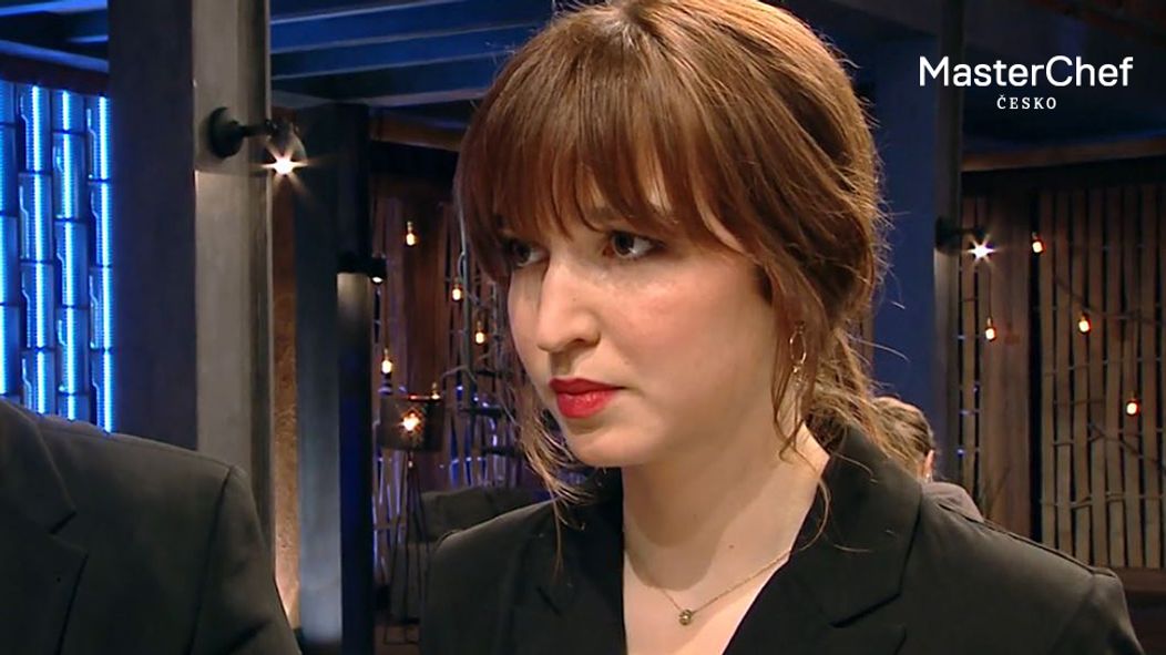 MasterChef - Kristína