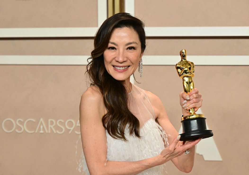 Michelle Yeoh