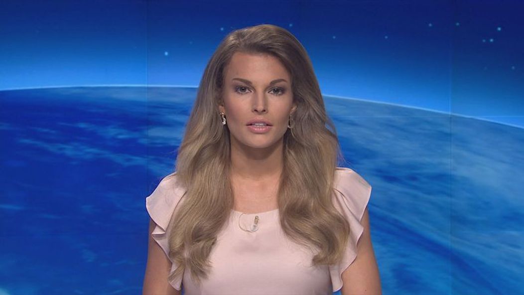 Petra Svoboda - Televizní noviny