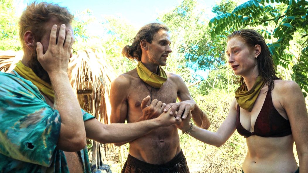 Survivor - Michael, Pepa, Natalie