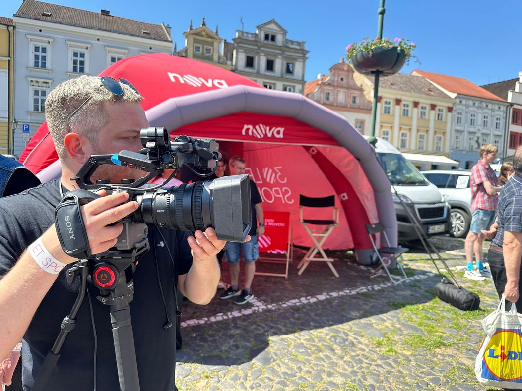 Den s Novou v Litoměřicích