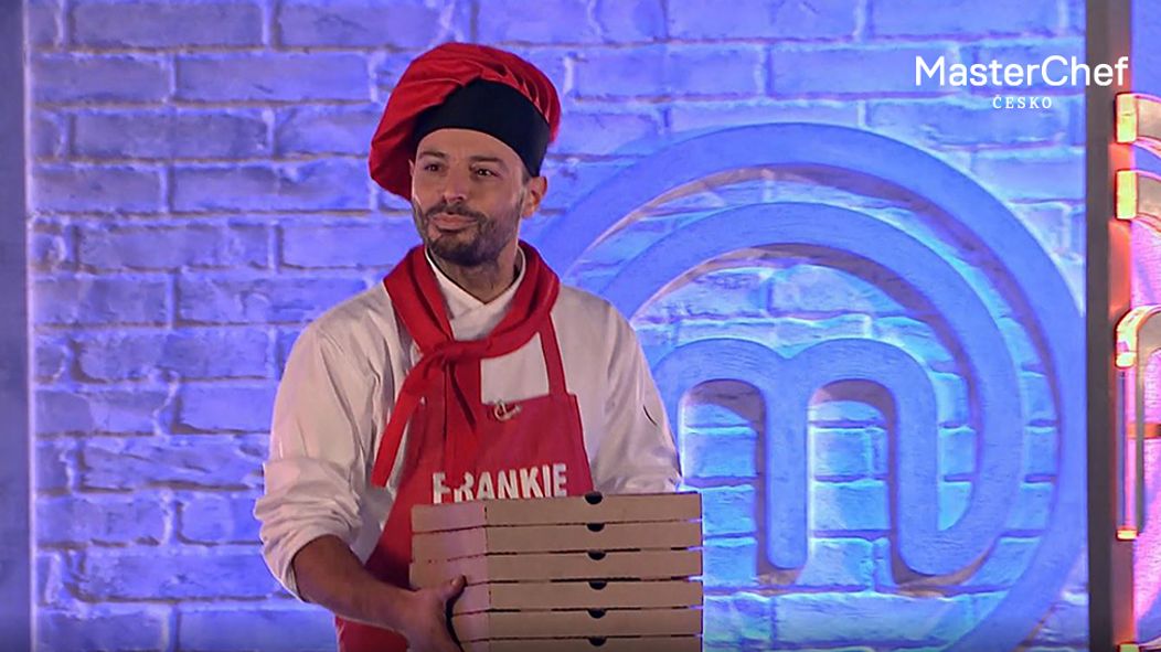 MasterChef - Frankie