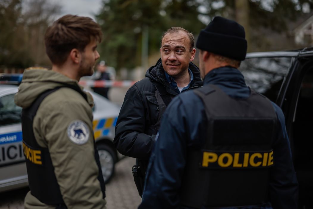 Specialisté - Mimořádná událost 21