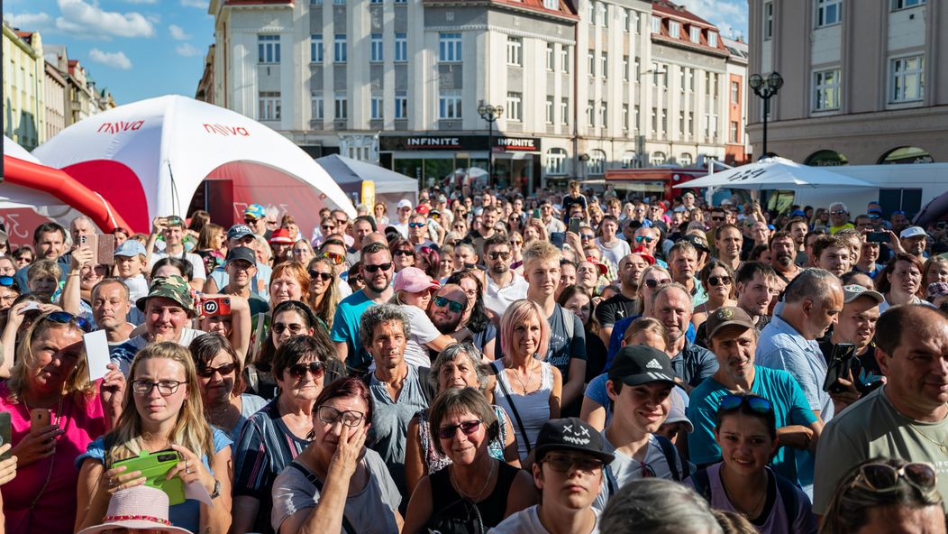 Den s Novou v Hradci Králové se vydařil