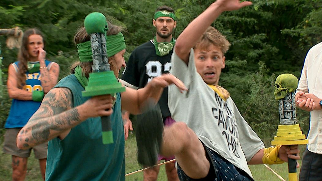 Survivor – to nejlepší z desáté epizody (9)