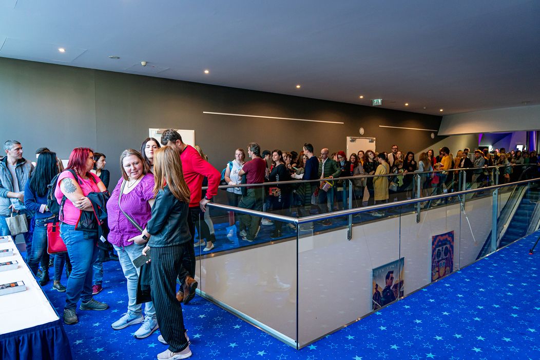 Přepremiéra seriálu Gumy (31)