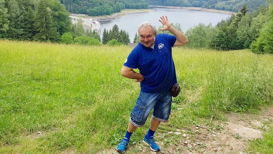Seriál Ulice: Václav Svoboda maká na své kondici i o dovolené - 15
