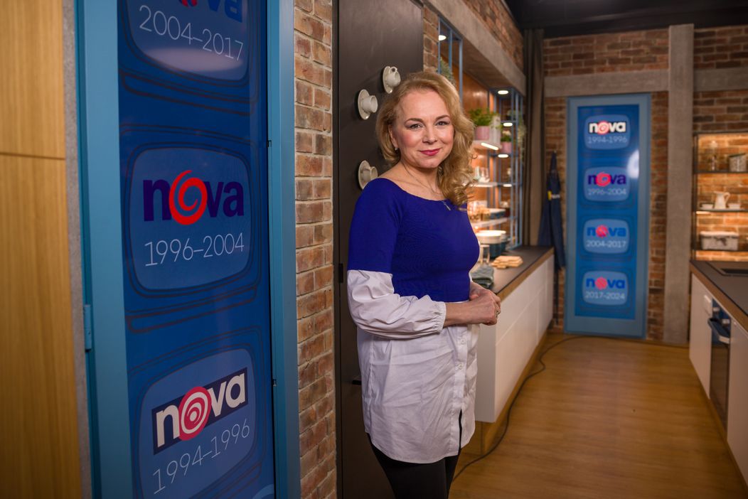 30 let TV Nova: Martina Kociánová