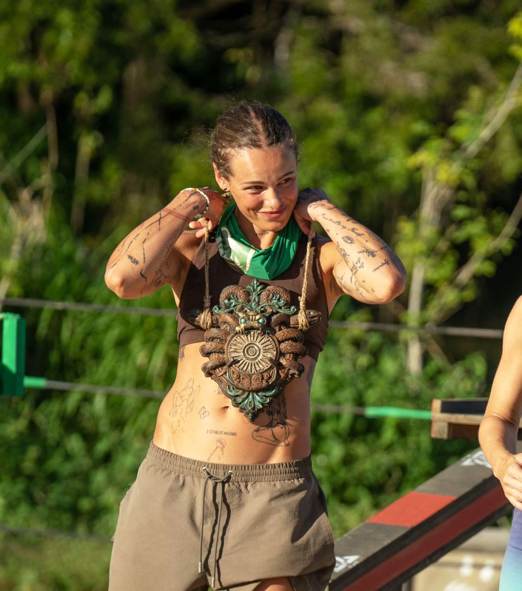 Survivor – to nejlepší ze 30. epizody (12)