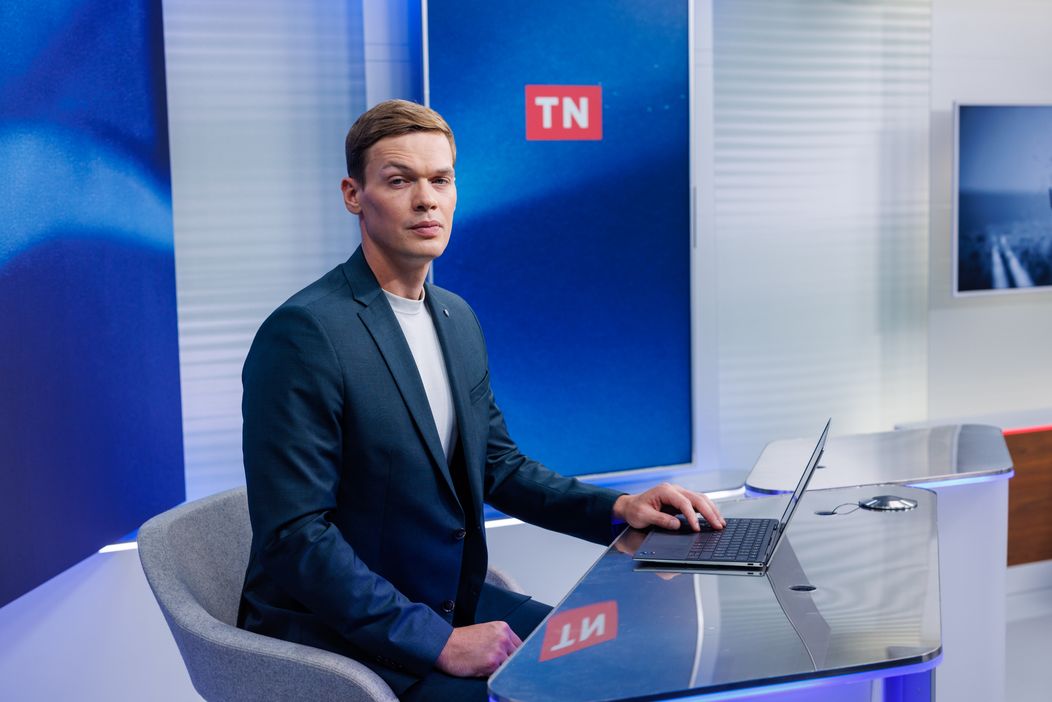 TN Live David Chmátal