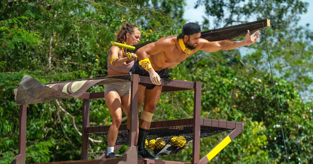 Survivor – to nejlepší z 28. epizody (1)
