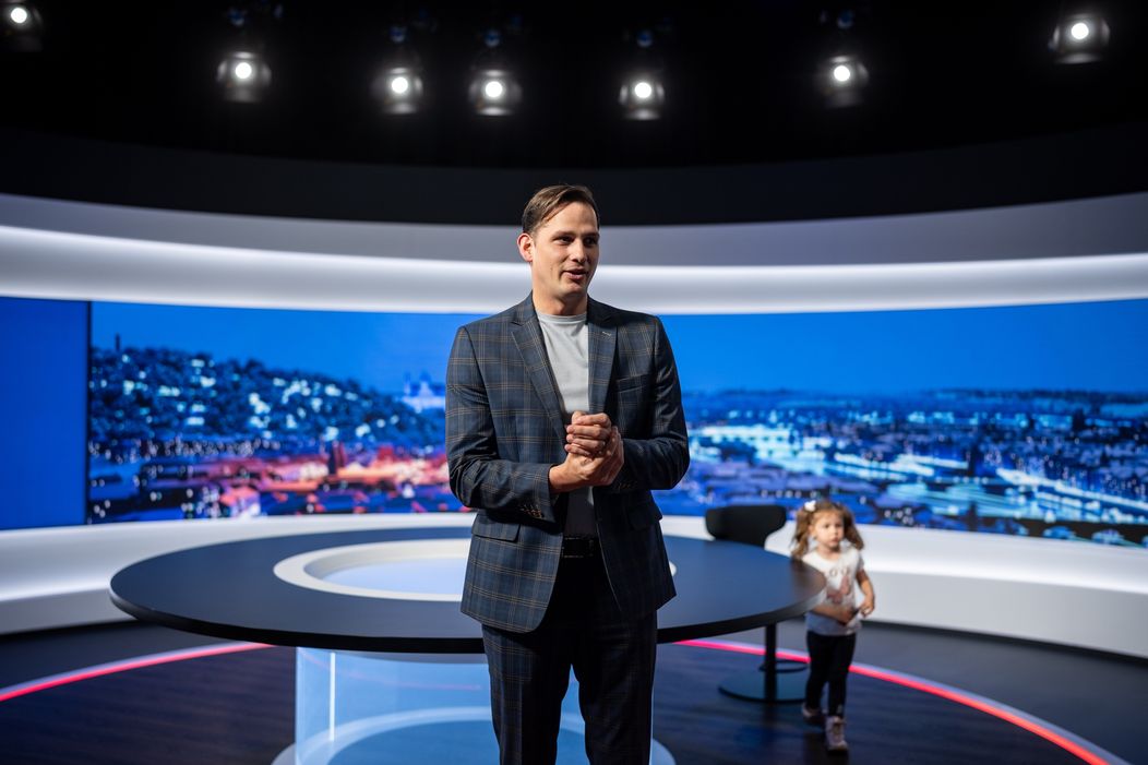 Den otevřených dveří TV Nova