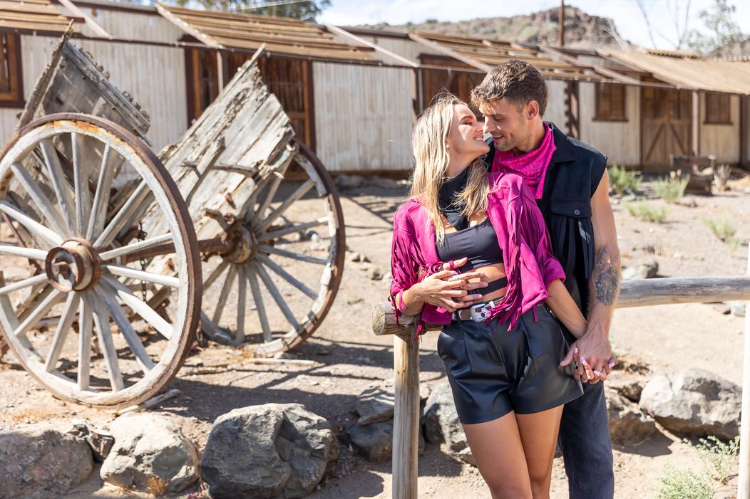 Love Island - Trabo a Kristi.