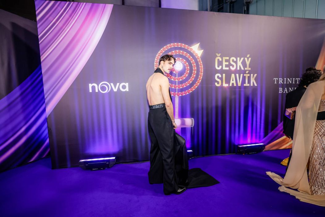 Český slavík 2024 - Adam Pavlovčin