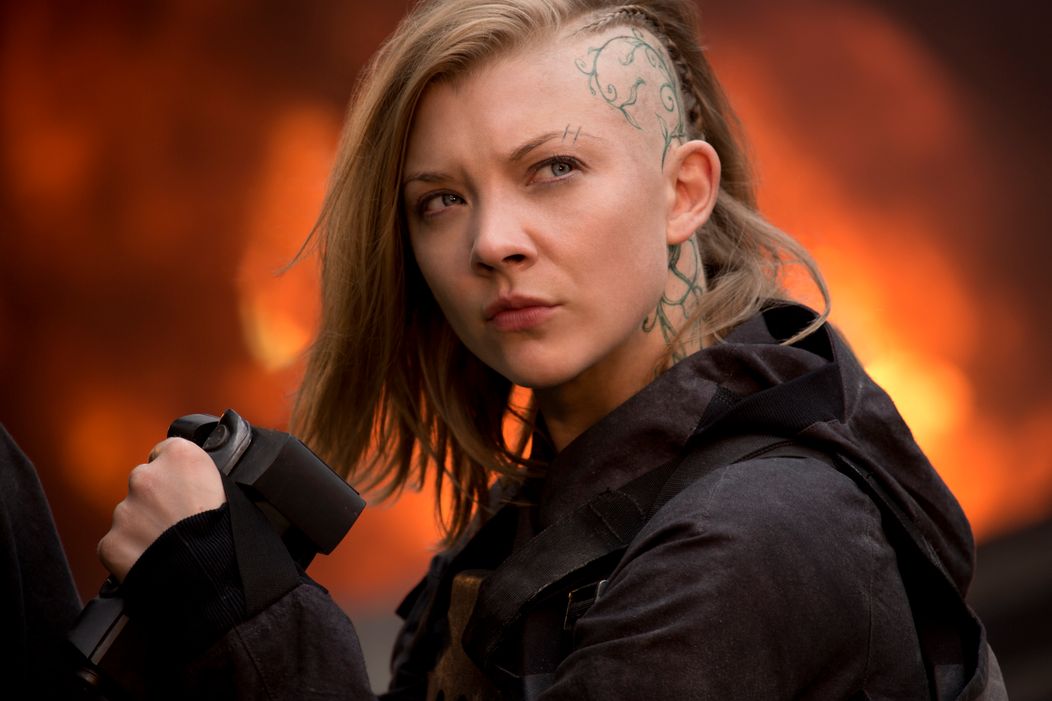 Hunger Games: Síla vzdoru 1. část - 3