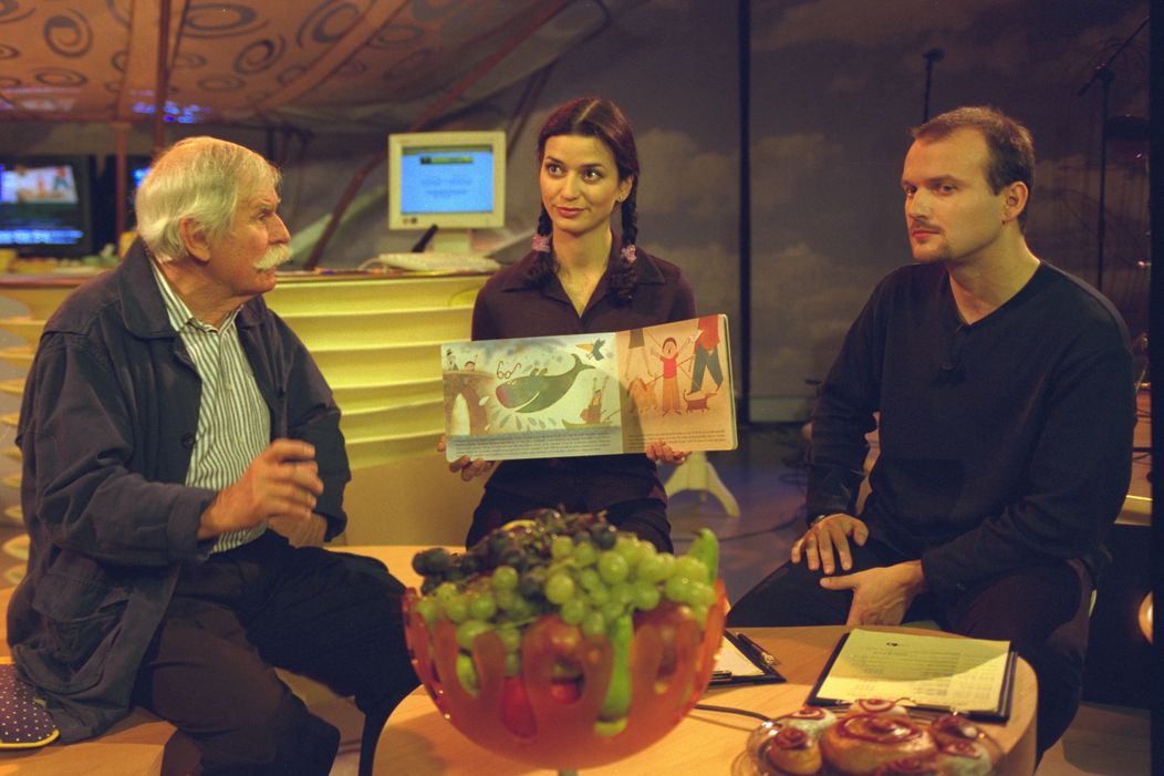 TV Nova 30 let - Snídaně 30