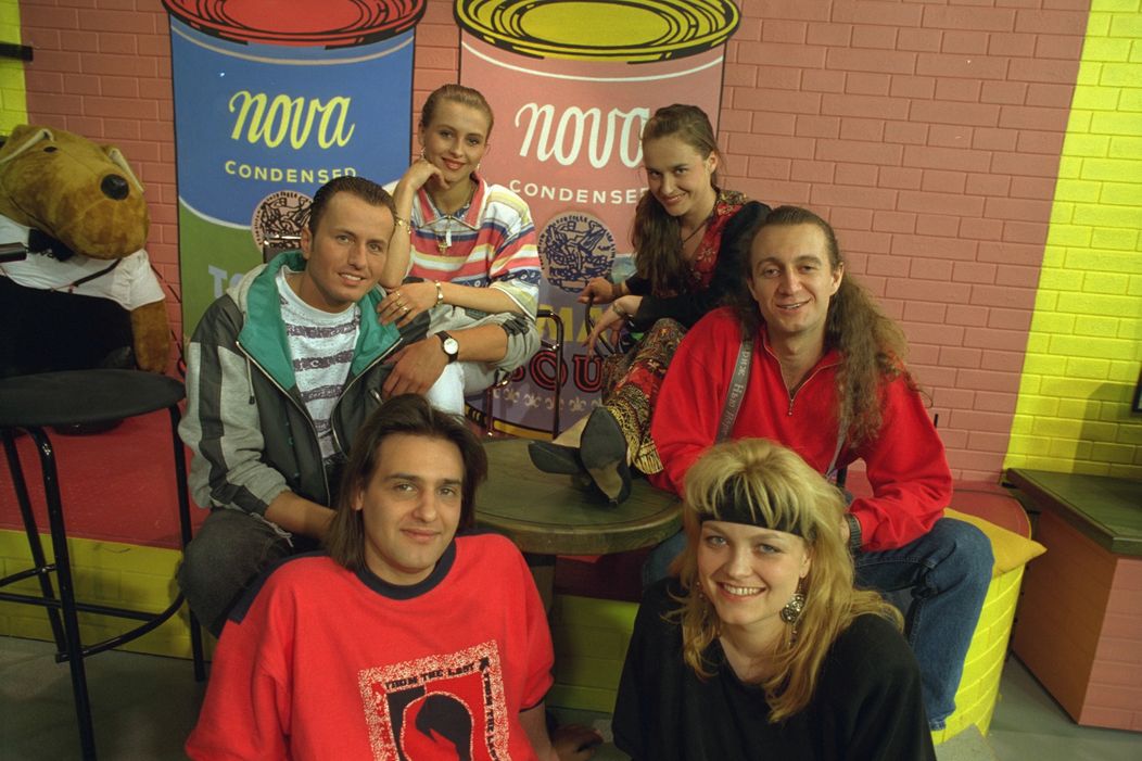TV Nova 30 let - Snídaně 14