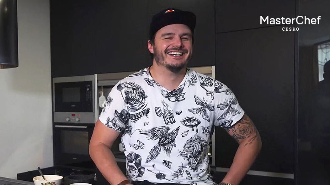 MasterChef - Roman Staša