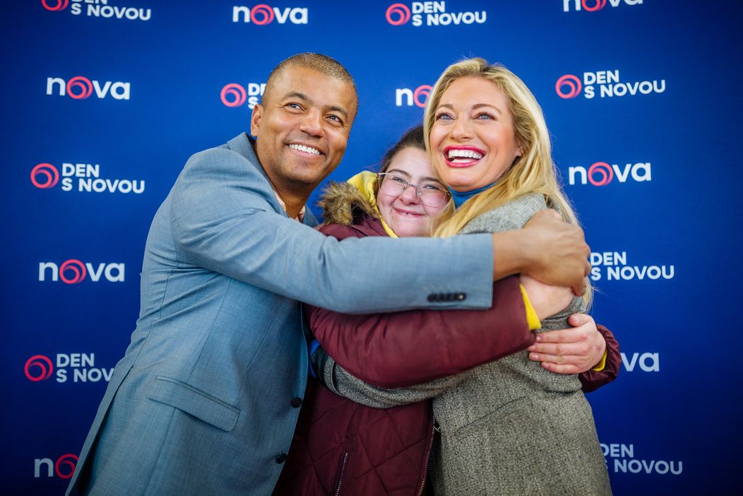 Den otevřených dveří: Budova TV Nova