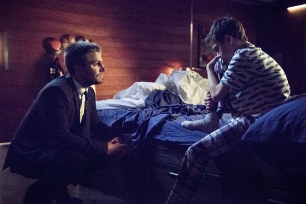 Arrow - 6. série - 24